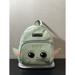 Star Wars Baby Yoda Mini Backpack